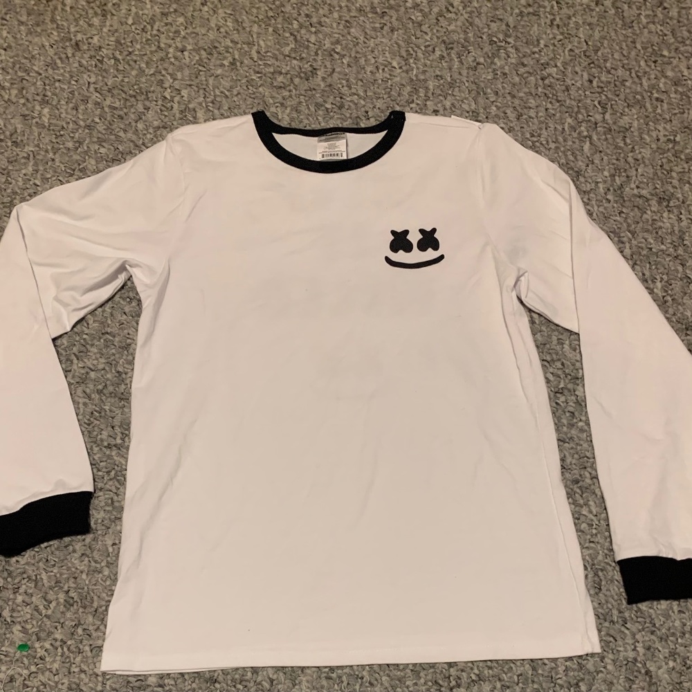 Marshmellow shirt X-L (14-16)